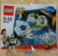Buzz's Mini Ship #30073 LEGO Toy Story Prices