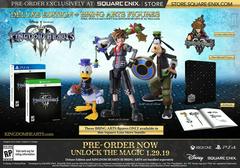 Kingdom Hearts III [Deluxe Edition + Bring Arts Figures] Xbox One Prices