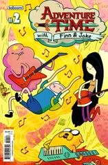 Adventure Time [2nd Print] #2 (2012) Comic Books Adventure Time Prices