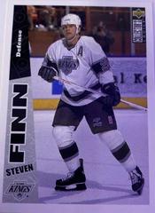 Steven Finn #132 Hockey Cards 1996 Collector's Choice Prices