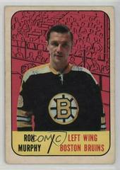 Ron Murphy Hockey Cards 1967 Topps Prices