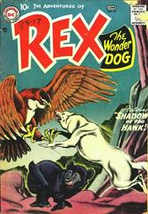Adventures of Rex the Wonder Dog #39 (1958) Comic Books Adventures of Rex the Wonder Dog Prices