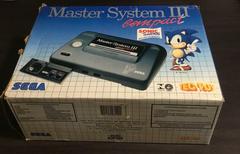 Boxed | Sega Master System III Sega Master System