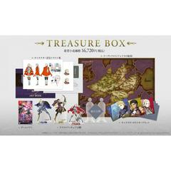 Fire Emblem Warriors: Three Hopes [Treasure Box Edition] JP Nintendo Switch Prices