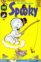 Spooky #62 (1961) Comic Books Spooky Prices