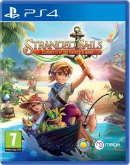 Stranded Sails: Explorers Of The Cursed Islands PAL Playstation 4 Prices