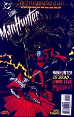 Manhunter #12 (1995) Comic Books Manhunter Prices