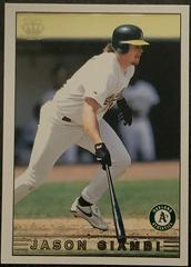 Jason Giambi Baseball Cards 1999 Pacific Crown Collection Prices