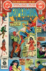 Superman Family #210 (1981) Comic Books Superman Family Prices