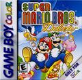 Super Mario Bros Deluxe | GameBoy Color