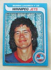 Morris Lukowich Hockey Cards 1979 Topps Prices