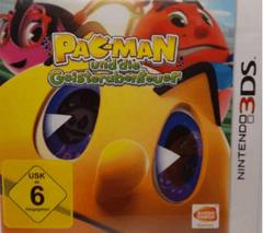Pac-Man and the Ghostly Adventures PAL Nintendo 3DS Prices