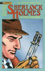 Sherlock Holmes #7 (1989) Comic Books Sherlock Holmes Prices