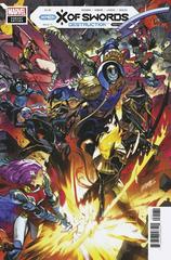 X of Swords: Destruction [Larraz Connecting] Comic Books X of Swords: Destruction Prices