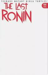 TMNT: The Last Ronin [Blank] #1 (2020) Comic Books TMNT: The Last Ronin Prices