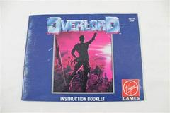 Overlord - Manual | Overlord NES