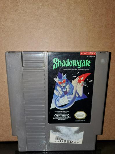 Shadowgate photo