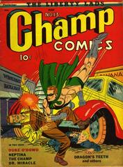 Champ Comics #13 (1941) Comic Books Champ Comics Prices
