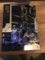 David Benoit #SE175 Basketball Cards 1995 Upper Deck Special Edition Prices