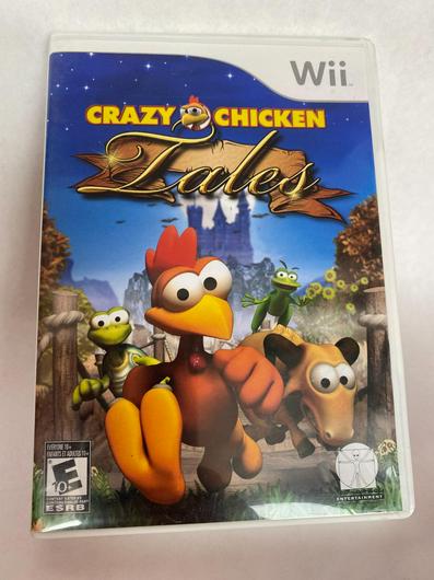 Crazy Chicken Tales photo