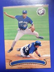 Domingo Cedeno #295 Baseball Cards 1996 Topps Prices