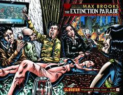 Extinction Parade [Wraparound] Comic Books Extinction Parade Prices