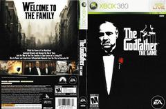 Artwork - Back, Front | The Godfather Xbox 360