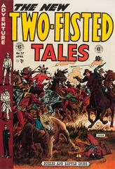 Two-Fisted Tales #37 (1954) Comic Books Two-Fisted Tales Prices