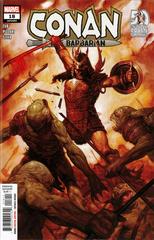 Conan the Barbarian #18 (2021) Comic Books Conan the Barbarian Prices