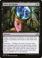 Pick the Brain [Foil] Magic Shadows Over Innistrad Prices