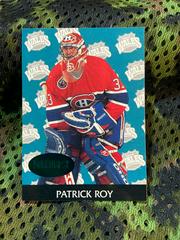 Patrick Roy #463 Hockey Cards 1992 Parkhurst Prices