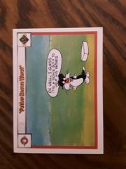 Father Knows Worst #223 /226 Baseball Cards 1990 Upper Deck Comic Ball Prices