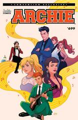 Archie [Mok NYCC 2018] #699 (2018) Comic Books Archie Prices