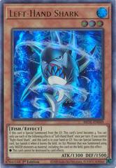 Left-Hand Shark YuGiOh Brothers of Legend Prices