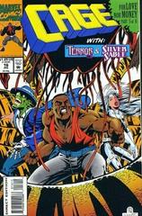 Cage #16 (1993) Comic Books Cage Prices