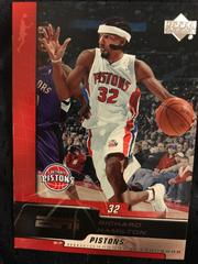 Richard Hamilton Basketball Cards 2005 Upper Deck ESPN Prices
