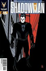 Shadowman [Allred] #15 (2014) Comic Books Shadowman Prices