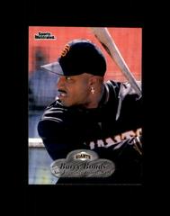 Barry Bonds [Extra Edition 1 of 1] #13 Baseball Cards 1998 Sports Illustrated Prices