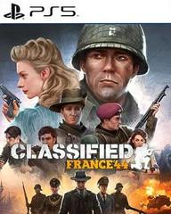 Classified: France '44 Playstation 5 Prices