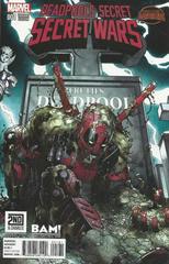 Deadpool's Secret Secret Wars [BAM] Comic Books Deadpool's Secret Secret Wars Prices