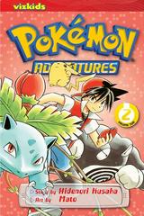 Pokemon Adventures Vol. 2: Red and Blue [2nd Print] Comic Books Pokemon Adventures Prices