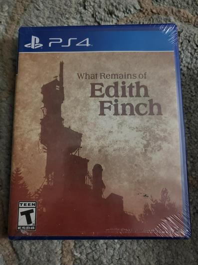What Remains of Edith Finch photo