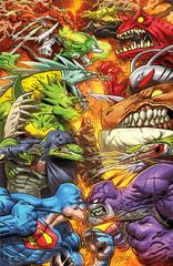 Jurassic League [Gedeon 2nd Pr Foil] Comic Books Jurassic League Prices