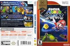 Super Mario Galaxy - Nintendo Selects (Wii) 