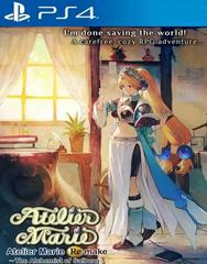 Atelier Marie Remake: The Alchemist of Salburg Playstation 4 Prices