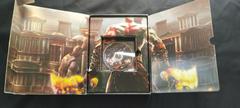 Inside Cover  | God Of War II [Press Kit] Playstation 2