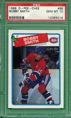 Bobby Smith Hockey Cards 1988 O-Pee-Chee Prices