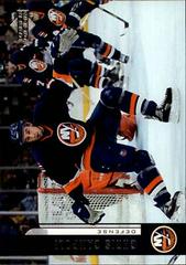 Chris Campoli #125 Hockey Cards 2006 Upper Deck Prices
