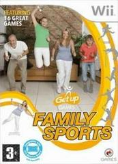 Get Up Games: Family Sports PAL Wii Prices