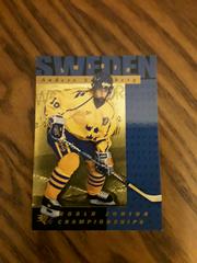 Anders Soderberg #169 Hockey Cards 1994 SP Prices